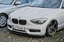 Laden Sie das Bild in den Galerie-Viewer, Ingo Noak CUP Frontspoilerlippe  gefertigt für BMW 1er F20/F21