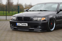 Laden Sie das Bild in den Galerie-Viewer, Ingo Noak CUP Frontspoilerlippe  gefertigt für BMW 3er E46