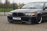 Ingo Noak CUP Frontspoilerlippe  gefertigt für BMW 3er E46