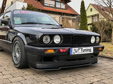 Laden Sie das Bild in den Galerie-Viewer, Ingo Noak CUP Frontspoilerlippe  gefertigt für BMW 3er E30