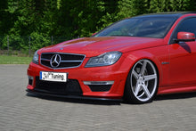 Laden Sie das Bild in den Galerie-Viewer, Ingo Noak CUP Frontspoilerlippe für Mercedes Benz C63 AMG, 204