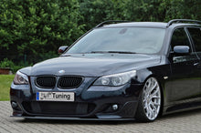Laden Sie das Bild in den Galerie-Viewer, Ingo Noak CUP Frontspoilerlippe für BMW 5er E60+61
