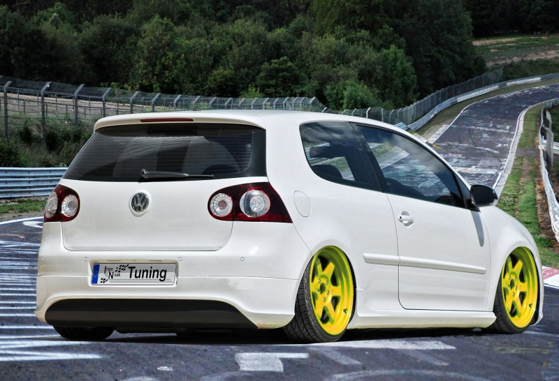 Ingo Noak Heckansatz in R32 Clean Look, nicht für Modell Variant für VW Golf 5, 1K