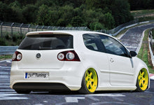 Laden Sie das Bild in den Galerie-Viewer, Ingo Noak Heckansatz in R32 Clean Look, nicht für Modell Variant für VW Golf 5, 1K