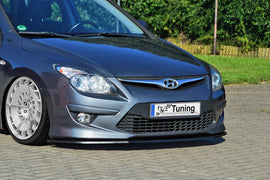Ingo Noak CUP Frontspoilerlippe für Hyundai i30, Typ FD