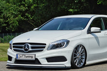 Laden Sie das Bild in den Galerie-Viewer, Ingo Noak CUP Frontspoilerlippe für Mercedes Benz CLA-Klasse,  C117 / 245G