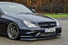 Laden Sie das Bild in den Galerie-Viewer, Ingo Noak CUP Frontspoilerlippe für Mercedes Benz CLS 219, CLS55 AMG, CLS 63AMG