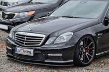 Laden Sie das Bild in den Galerie-Viewer, Ingo Noak CUP Frontspoilerlippe für Mercedes Benz E63 AMG, Typ W212, S212,V212