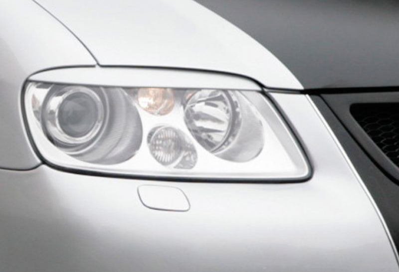 Ingo Noak Scheinwerferblenden bis über Blinker für VW Caddy Typ. 2K