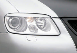 Ingo Noak Scheinwerferblenden bis über Blinker für VW Caddy Typ. 2K