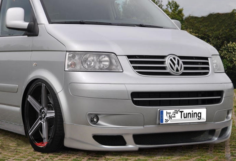 Ingo Noak Frontansatz  inkl. Gittersatz für VW  Bus T5