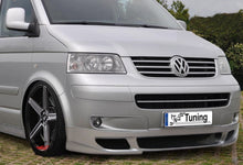 Laden Sie das Bild in den Galerie-Viewer, Ingo Noak Frontansatz  inkl. Gittersatz für VW  Bus T5
