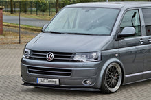 Laden Sie das Bild in den Galerie-Viewer, Ingo Noak Cup Frontspoilerlippe für VW  Bus T5, Facelift