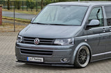Ingo Noak Cup Frontspoilerlippe für VW  Bus T5, Facelift