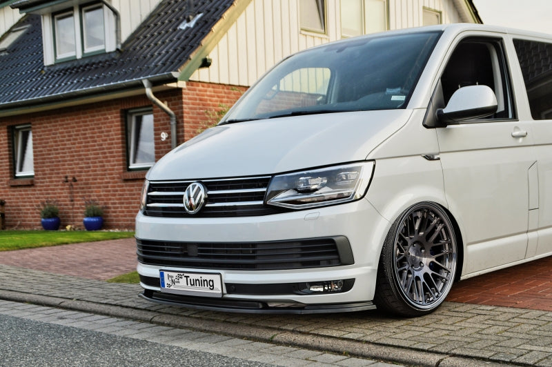 Ingo Noak Cup Frontspoilerlippe für VW  Bus T6