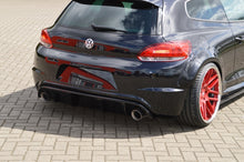 Laden Sie das Bild in den Galerie-Viewer, Ingo Noak Heckdiffusor Einsatz, einfacher Austausch gegen das Org. Teil. für VW Scirocco R, Typ 13
