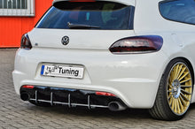 Laden Sie das Bild in den Galerie-Viewer, Ingo Noak Gefräßter Heckansatz  mit Finnen für VW Scirocco R, Typ 13