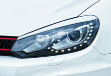 Laden Sie das Bild in den Galerie-Viewer, Ingo Noak Scheinwerferblendensatz für VW Golf 6, Edition 35, Typ.1K