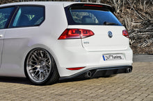 Laden Sie das Bild in den Galerie-Viewer, Ingo Noak Heckdiffusor Einsatz) für VW Golf 7 GTI + GTD Typ AU