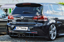 Laden Sie das Bild in den Galerie-Viewer, Ingo Noak Gefräßter Heckansatz  mit Finnen für VW Golf 6R, Typ 1K