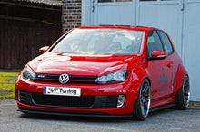Laden Sie das Bild in den Galerie-Viewer, Ingo Noak IN Liberty Style Radlaufverbreiterung 4 tlg. für VW Golf 6, Typ.1K