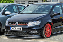 Laden Sie das Bild in den Galerie-Viewer, Ingo Noak Cup Frontspoilerlippe für Polo 5, GTI, 6C