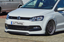 Laden Sie das Bild in den Galerie-Viewer, Ingo Noak Cup Frontspoilerlippe für Polo 5, 6C, R-Line