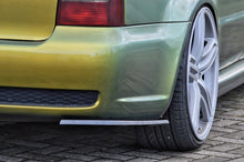 Laden Sie das Bild in den Galerie-Viewer, Ingo Noak Heckansatz Seitenteile für Audi RS4, B5