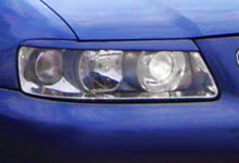 Laden Sie das Bild in den Galerie-Viewer, Ingo Noak Scheinwerferblenden für Audi A 3 (8L)