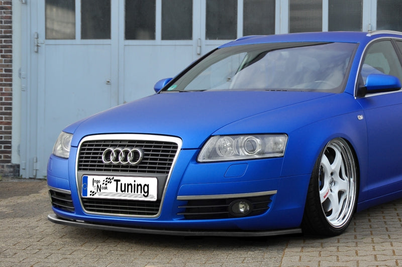 Ingo Noak Cup Frontspoilerlippe für Audi A6 4F