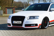 Laden Sie das Bild in den Galerie-Viewer, Ingo Noak Cup Frontspoilerlippe für Audi A6 4F Facelift