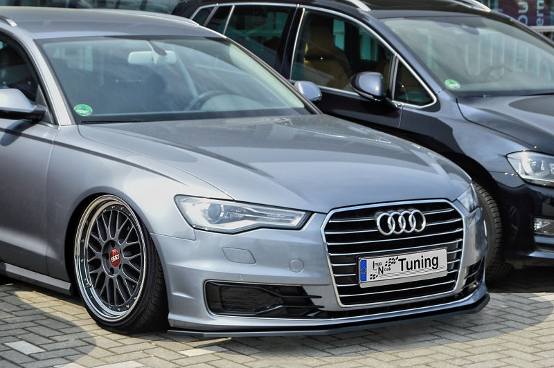 Ingo Noak Cup Frontspoilerlippe für Audi A6