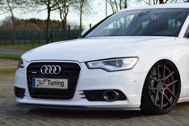 Ingo Noak Cup Frontspoilerlippe für Audi A6 4G, C7