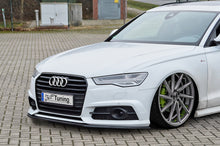 Laden Sie das Bild in den Galerie-Viewer, Ingo Noak Cup Frontspoilerlippe für Audi A6 + S6, 4G, C7