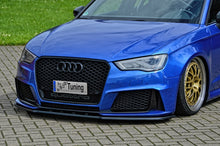 Laden Sie das Bild in den Galerie-Viewer, Ingo Noak Cup Frontspoilerlippe für Audi RS3, 8VA