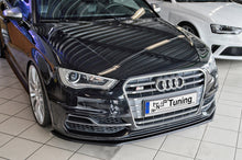 Laden Sie das Bild in den Galerie-Viewer, Ingo Noak Cup Frontspoilerlippe für  Audi A3 / S3, Typ 8V + Sportback