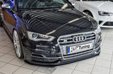 Ingo Noak Cup Frontspoilerlippe für  Audi A3 / S3, Typ 8V + Sportback