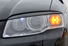 Laden Sie das Bild in den Galerie-Viewer, Ingo Noak Scheinwerferblenden für Audi A4 / B7