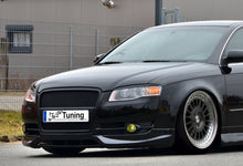 Laden Sie das Bild in den Galerie-Viewer, Ingo Noak Frontansatz  inkl. Gittersatz für Audi A4 / B7