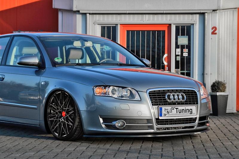 Ingo Noak CUP Frontspoilerlippe für Audi A4 / B7