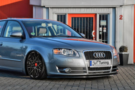 Ingo Noak CUP Frontspoilerlippe für Audi A4 / B7
