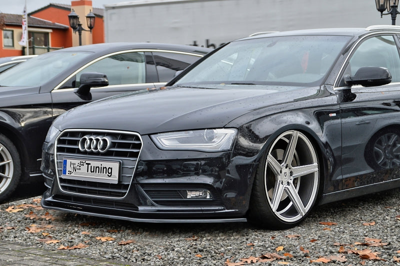 Ingo Noak Cup Frontspoilerlippe für Audi A4 / B8 Facelift