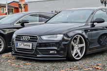 Laden Sie das Bild in den Galerie-Viewer, Ingo Noak Cup Frontspoilerlippe für Audi A4 / B8 Facelift