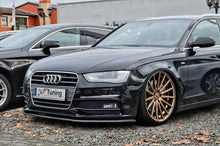 Laden Sie das Bild in den Galerie-Viewer, Ingo Noak Cup Frontspoilerlippe für Audi A4 / B8 Facelift S-Line
