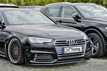 Laden Sie das Bild in den Galerie-Viewer, Ingo Noak Cup Frontspoilerlippe für Audi A4 S-Line + S4 Typ: B9