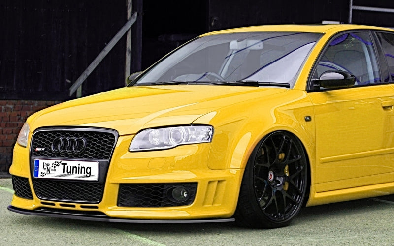 Ingo Noak CUP Frontspoilerlippe für Audi RS4 / B7