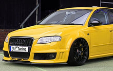 Laden Sie das Bild in den Galerie-Viewer, Ingo Noak CUP Frontspoilerlippe für Audi RS4 / B7