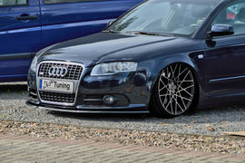 Ingo Noak CUP Frontspoilerlippe für Audi A4 / B7 S-Line