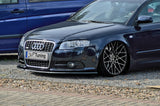 Ingo Noak CUP Frontspoilerlippe für Audi A4 / B7 S-Line