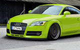 Ingo Noak Cup Frontspoilerlippe  für Audi TT 8J